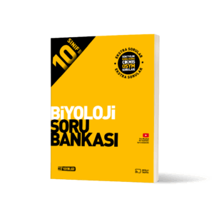 10. Sınıf Biyoloji İpucu Soru Bankası