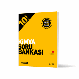10. Sınıf Kimya İpucu Soru Bankası