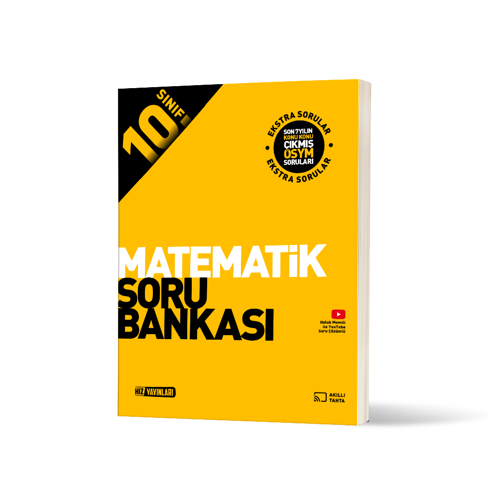 10. Sınıf Matematik İpucu Soru Bankası