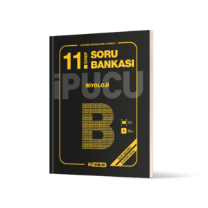11. Sınıf Biyoloji İpucu Soru Bankası