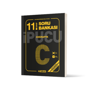 11. Sınıf Coğrafya İpucu Soru Bankası