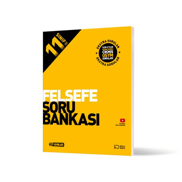 11. Sınıf Felsefe İpucu Soru Bankası
