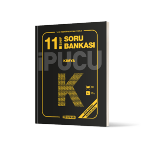 11. Sınıf Kimya İpucu Soru Bankası