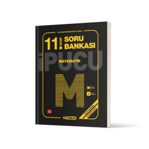 11. Sınıf Matematik İpucu Soru Bankası