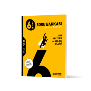 6. Sınıf Din Kültürü Soru Bankası