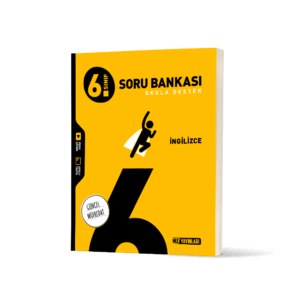 6. Sınıf İngilizce Soru Bankası