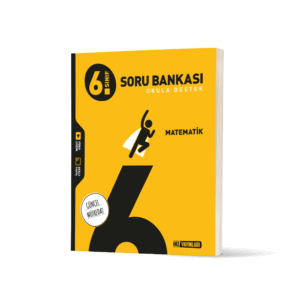 6. Sınıf Matematik Soru Bankası