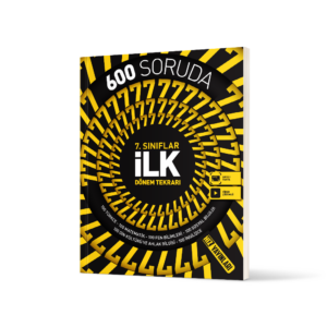 600 Soruda 7. Sınıflar İlk Dönem Tekrarı