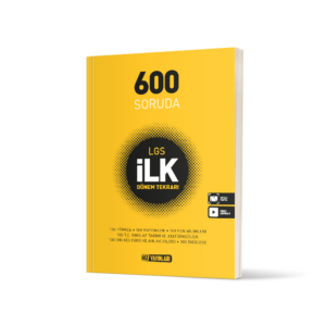 600 Soruda LGS İlk Dönem Tekrarı