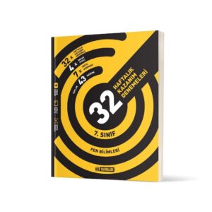 7. Sınıf Fen Bilimleri Haftalık Deneme