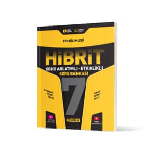 7. Sınıf Fen Bilimleri Hibrit Soru Bankası