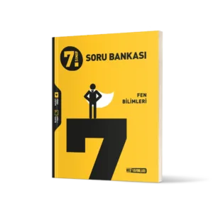 7. Sınıf Fen Bilimleri Soru Bankası