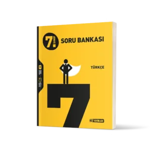 7. Sınıf Türkçe Soru Bankası