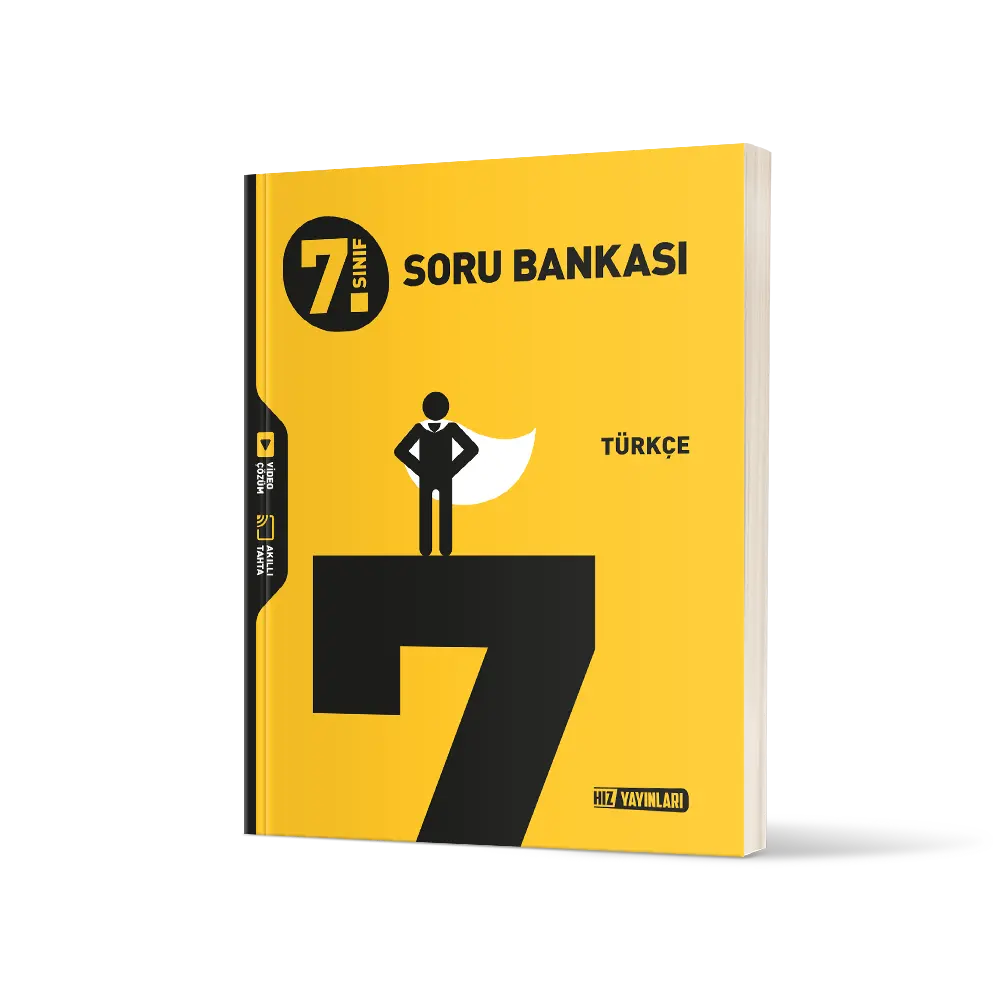 7. Sınıf Türkçe Soru Bankası
