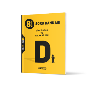8. Sınıf Din Kültürü Soru Bankası