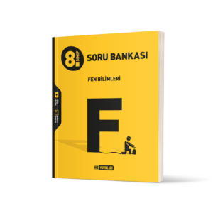 8. Sınıf Fen Bilimleri Soru Bankası