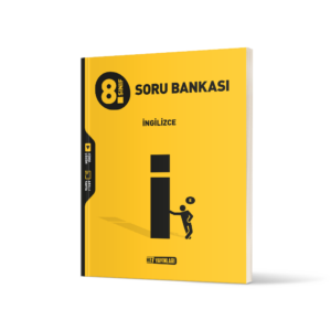 8. Sınıf İngilizce Soru Bankası