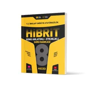 8. Sınıf İnkılap Hibrit Soru Bankası