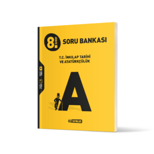 8. Sınıf İnkılap Tarihi Soru Bankası