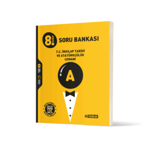 8. Sınıf İnkılap Tarihi Uzmanı