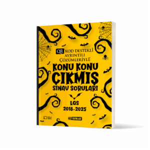 8. Sınıf Konu Konu Çıkmış Sınav Soruları