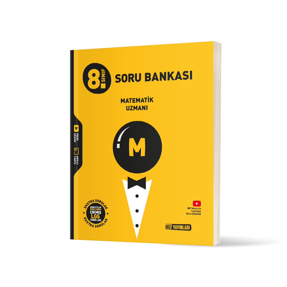 8. Sınıf Matematik Uzmanı