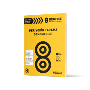 8. Sınıf Periyodik Tarama Denemeleri