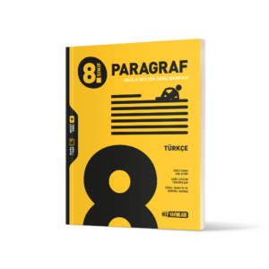 8. Sınıf Türkçe Paragraf Soru Bankası