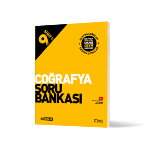 9. Sınıf Coğrafya İpucu Soru Bankası