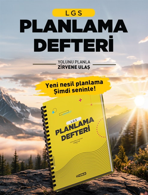 LGS Planlama Defteri