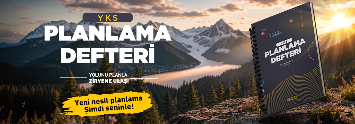 YKS Planlama Defteri