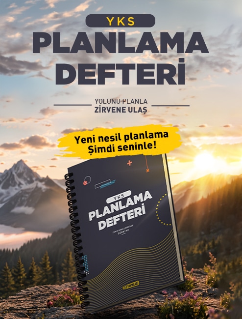 YKS Planlama Defteri