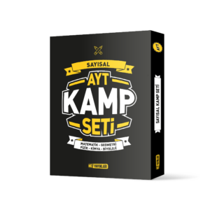 AYT Kamp Seti Sayısal
