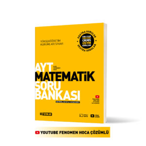 AYT Matematik Soru Bankası 2