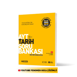 AYT Tarih Soru Bankası