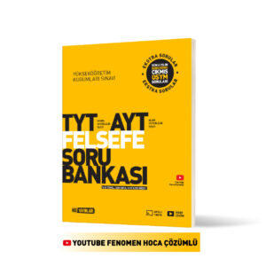 TYT Felsefe Soru Bankası