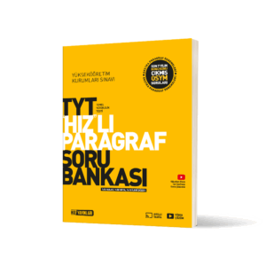 TYT Hızlı Paragraf Soru Bankası