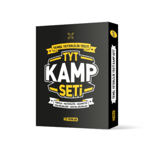 TYT Kamp Seti Temel Yeterlilik Testi