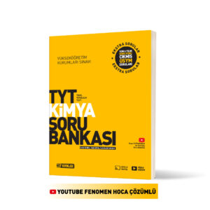TYT Kimya Soru Bankası