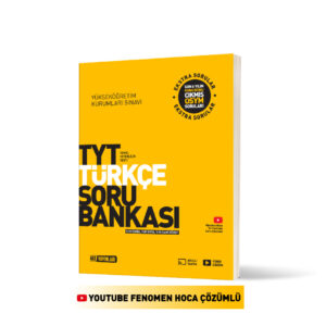 TYT Türkçe Soru Bankası